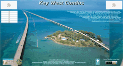 Desktop Screenshot of keywestcondos.com